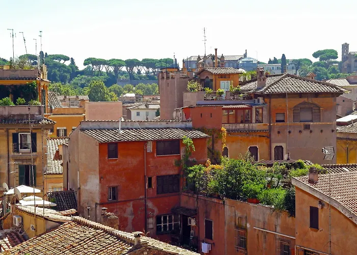Sonnino Suite Rom